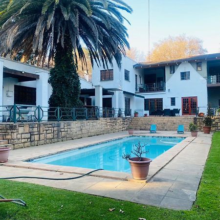 Da Arden Guest House Γιοχάνεσμπουργκ Εξωτερικό φωτογραφία