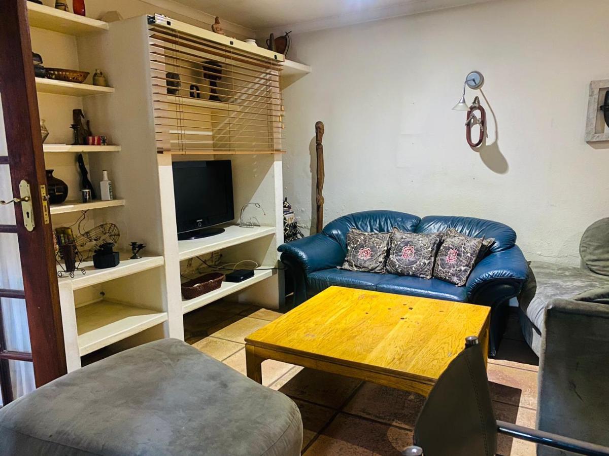 Da Arden Guest House Γιοχάνεσμπουργκ Εξωτερικό φωτογραφία