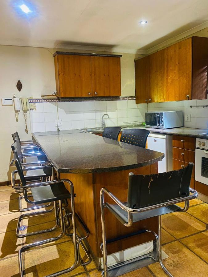 Da Arden Guest House Γιοχάνεσμπουργκ Εξωτερικό φωτογραφία