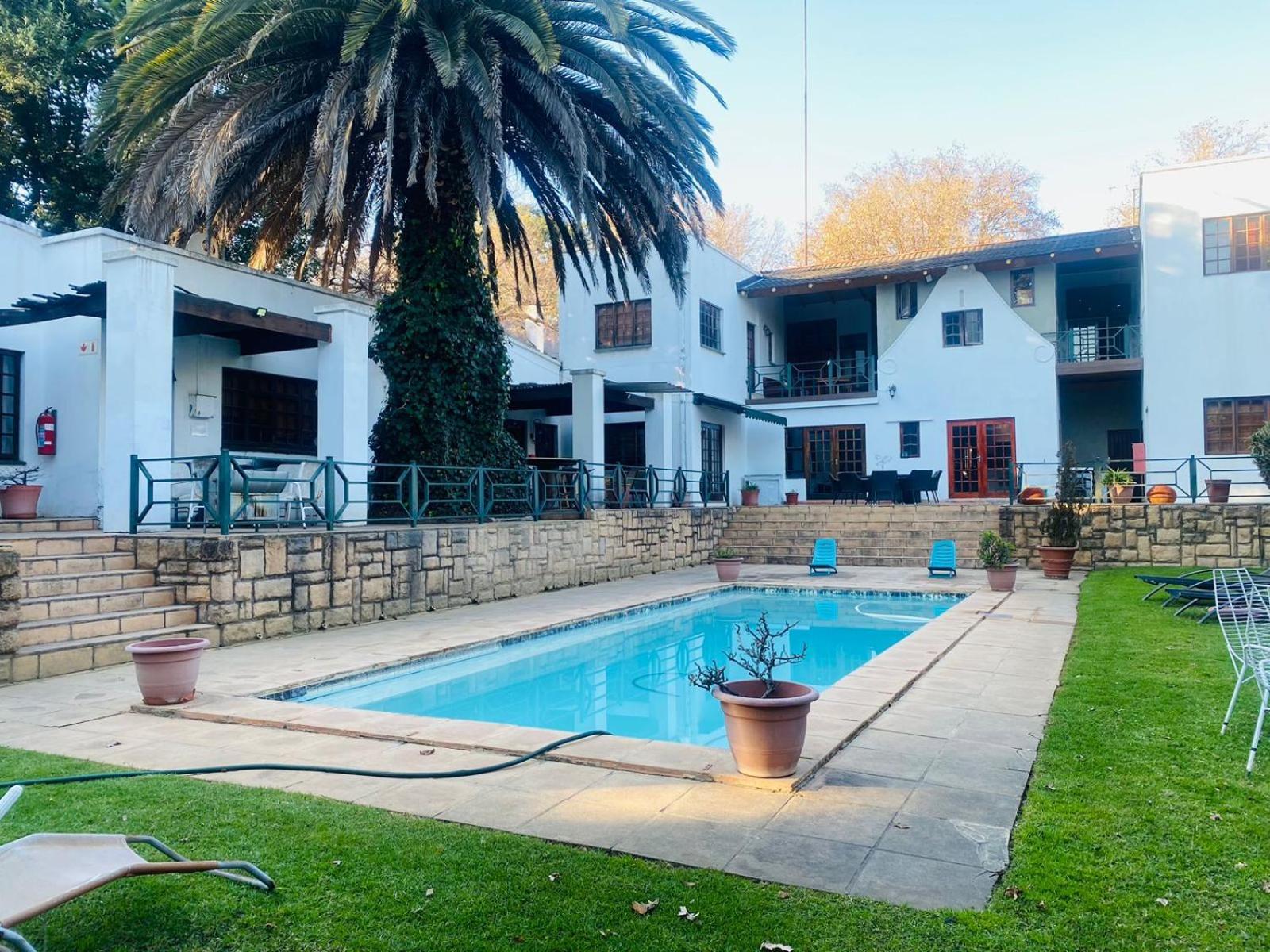 Da Arden Guest House Γιοχάνεσμπουργκ Εξωτερικό φωτογραφία